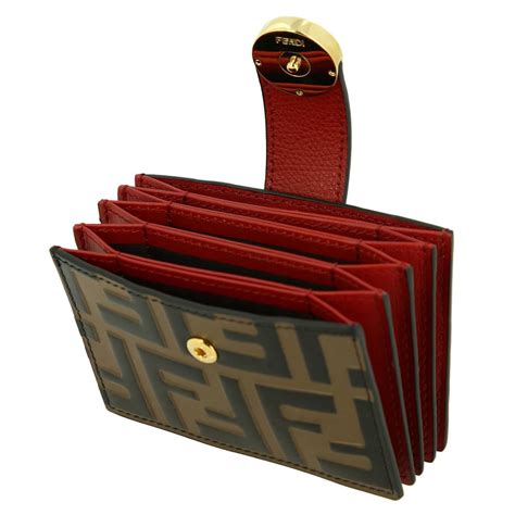 fendi wallet australia|Fendi wallet for women.